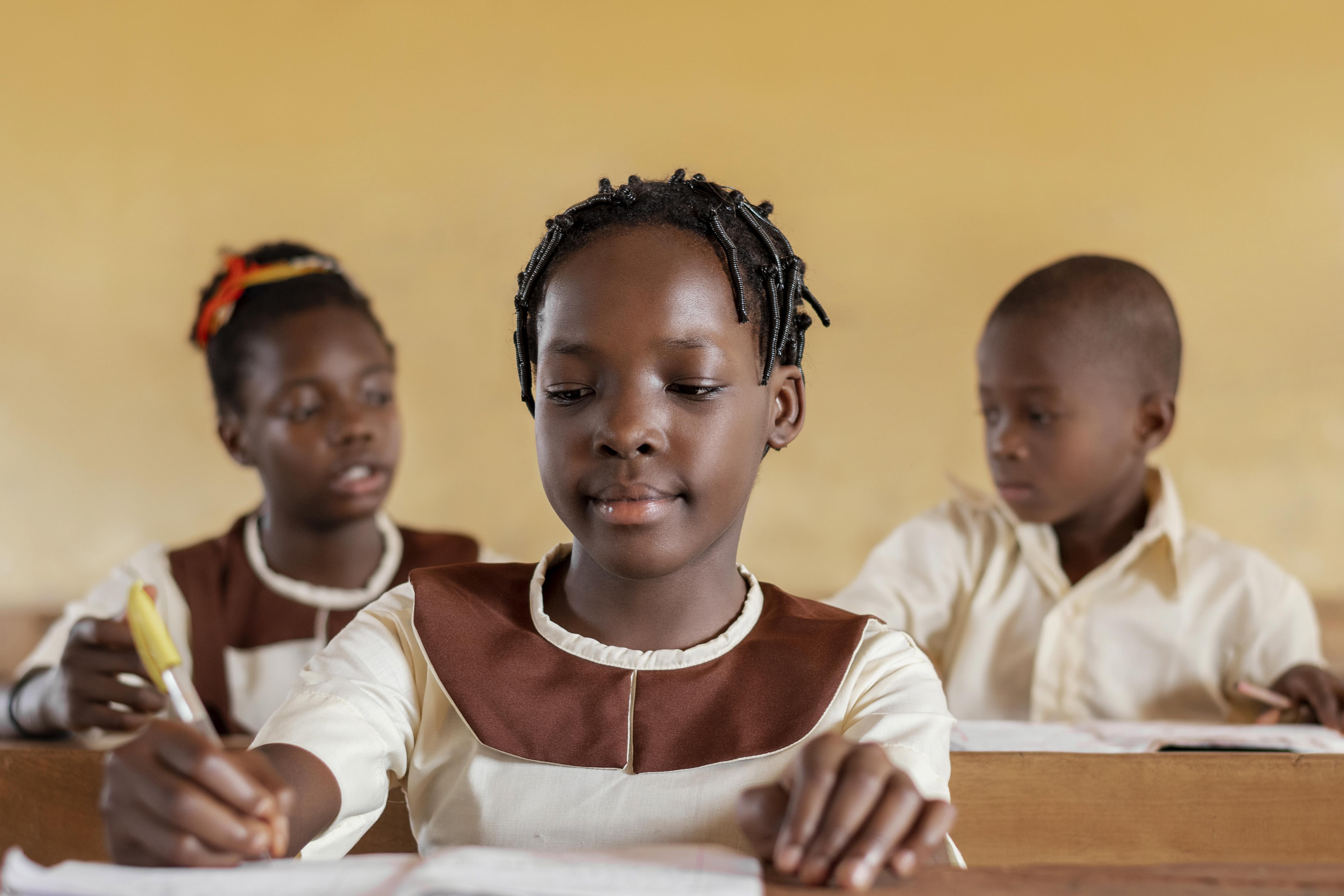 ST. LOUIS GIRLS GRAMMAR SCHOOL, AKURE Hero Image